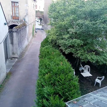 Autun Coeur De Ville Exterior foto