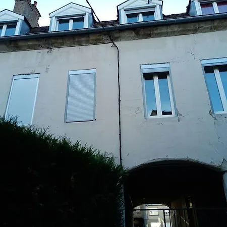 Autun Coeur De Ville Exterior foto