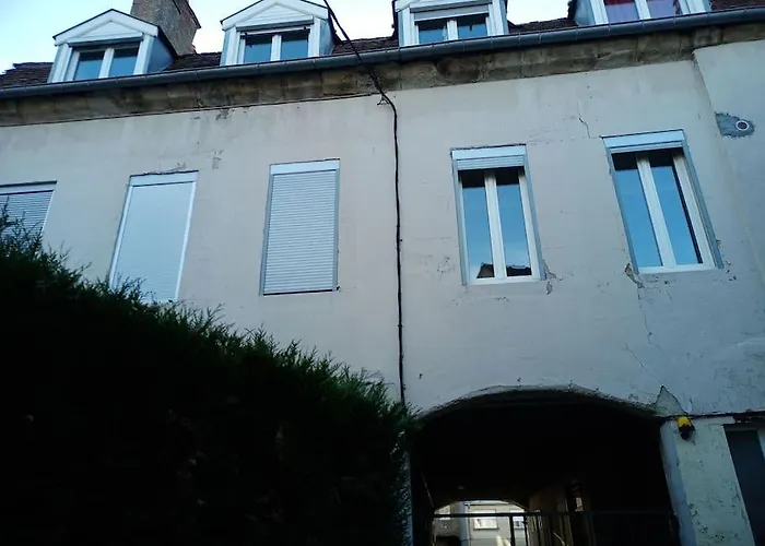 Autun Coeur De Ville