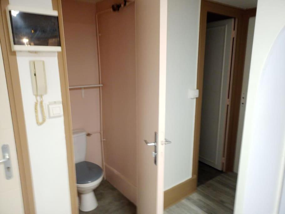 Apartment Coeur De